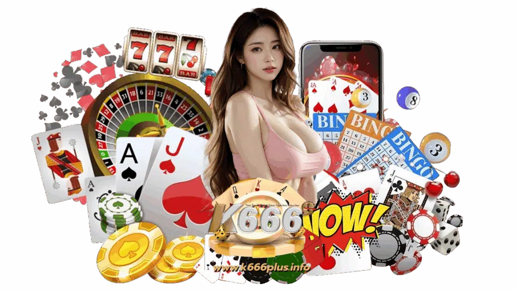 k666plus เล่นได้แบบไม่มีสะดุด ตอบโจทย์นักเดิมพันทุกระดับ